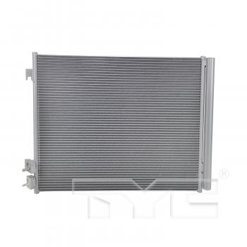 TYC 30209 A/C Condenser product image 2 of 3