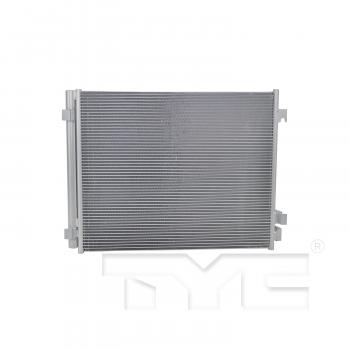 TYC 30209 A/C Condenser product image 3 of 3