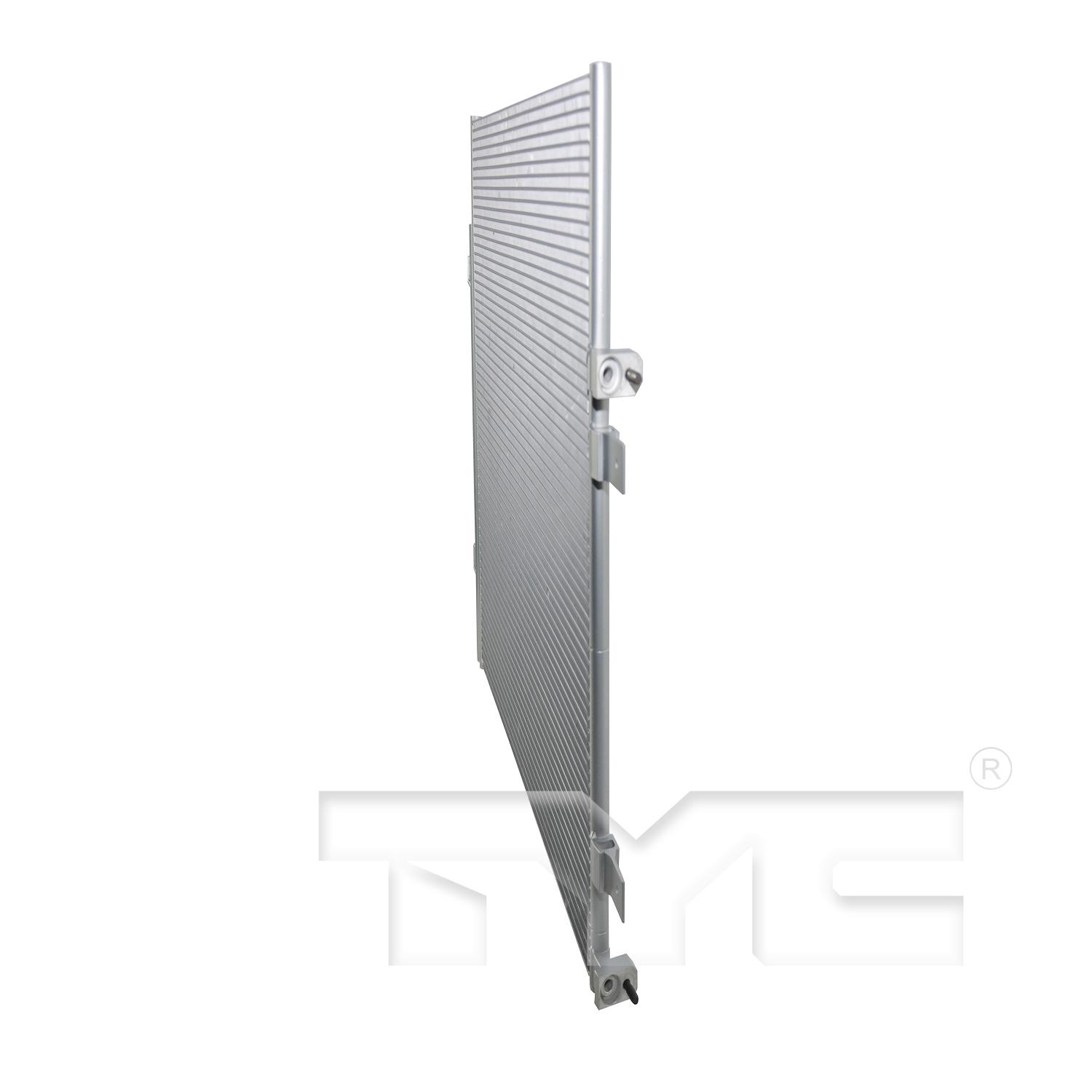 TYC 30210 A/C Condenser product image 1 of 3