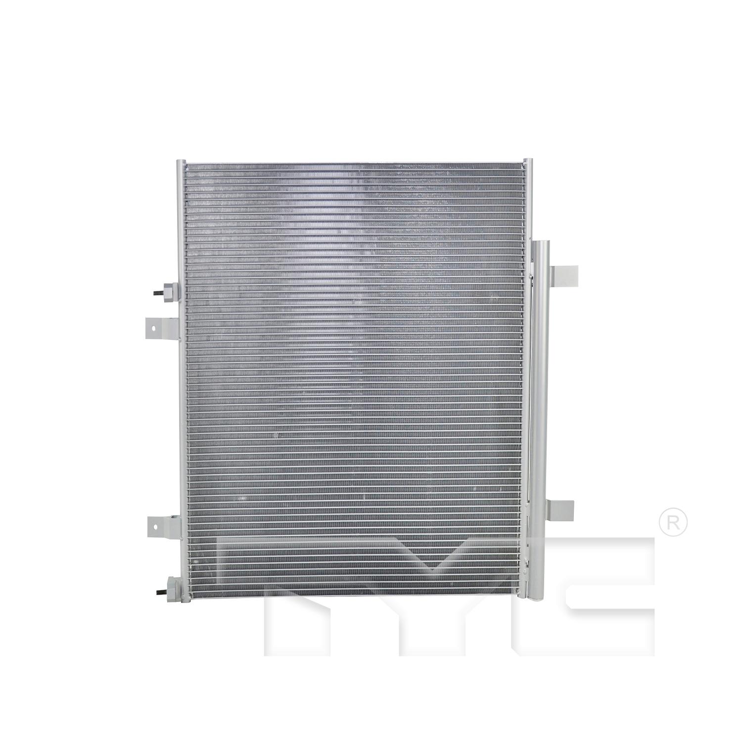 TYC 30210 A/C Condenser product image 2 of 3