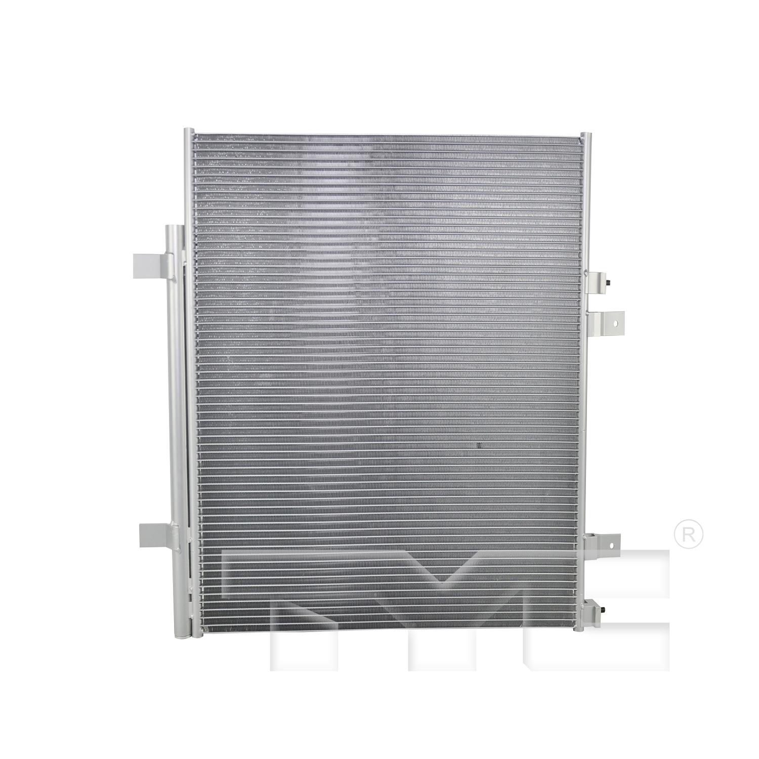TYC 30210 A/C Condenser product image 3 of 3