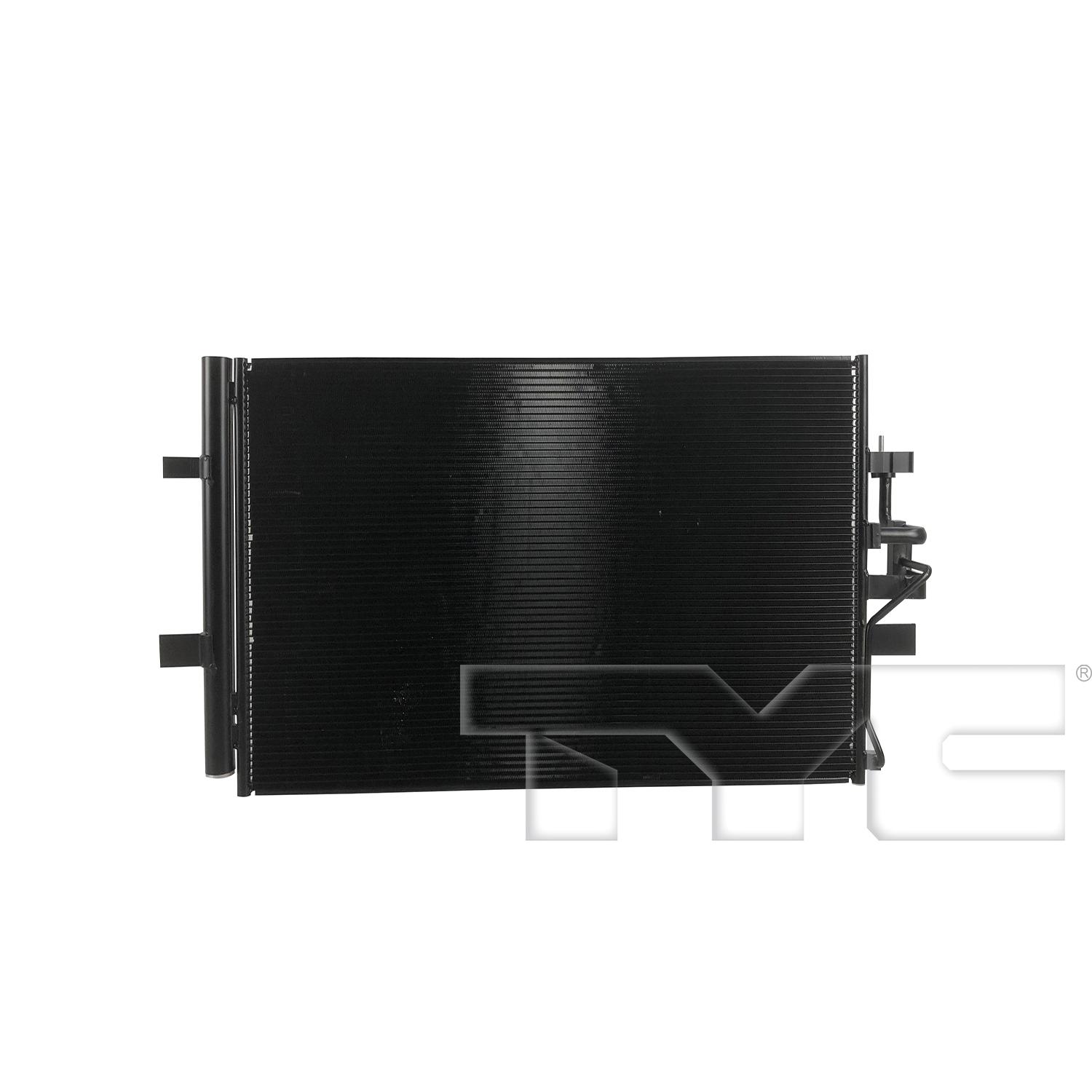 TYC 30211 - A/C Condenser TYC 30211 A/C Condenser product image 3 of 4
