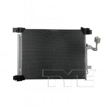TYC 30213 A/C Condenser product image 2 of 3