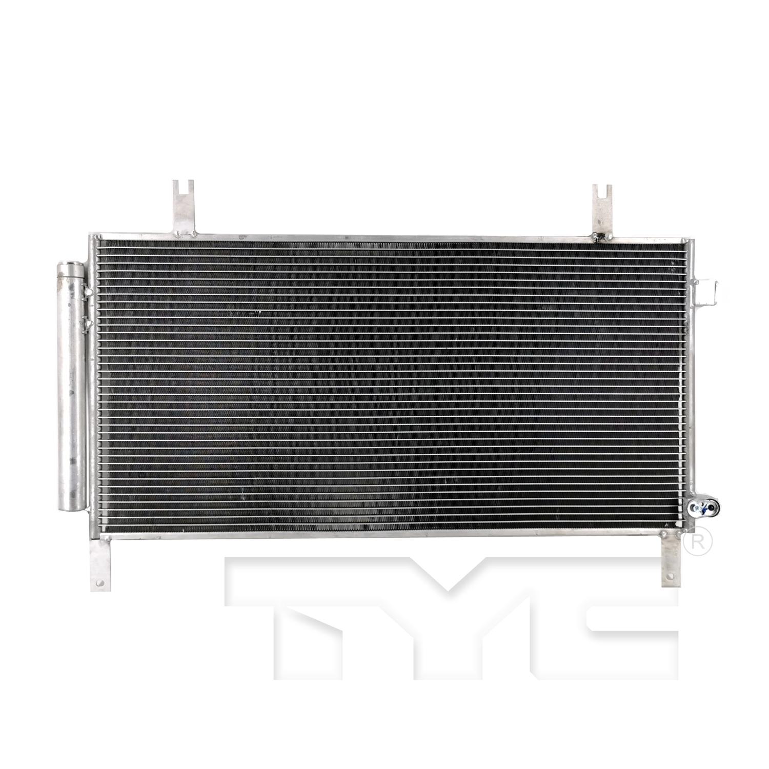 TYC 30215 A/C Condenser product image 1 of 3