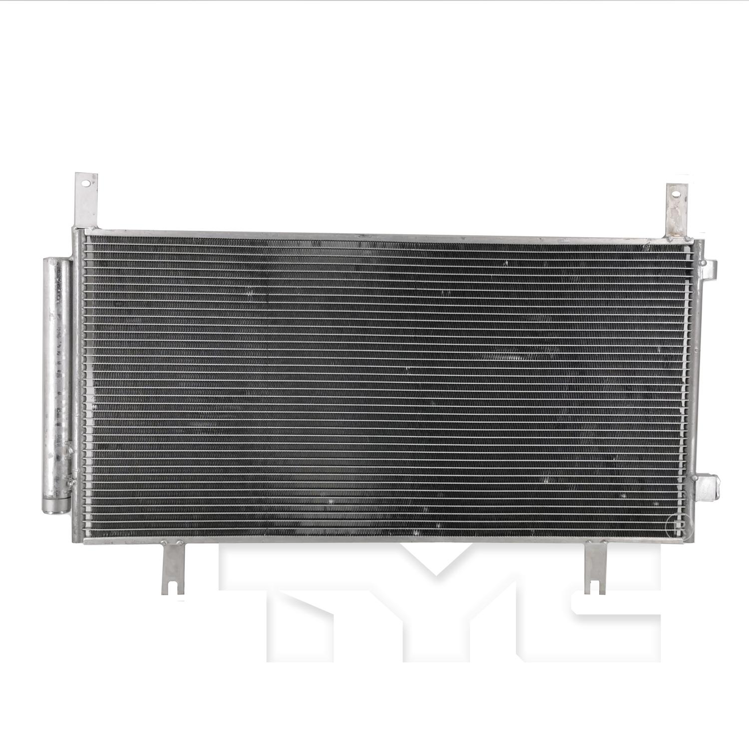 TYC 30215 A/C Condenser product image 2 of 3