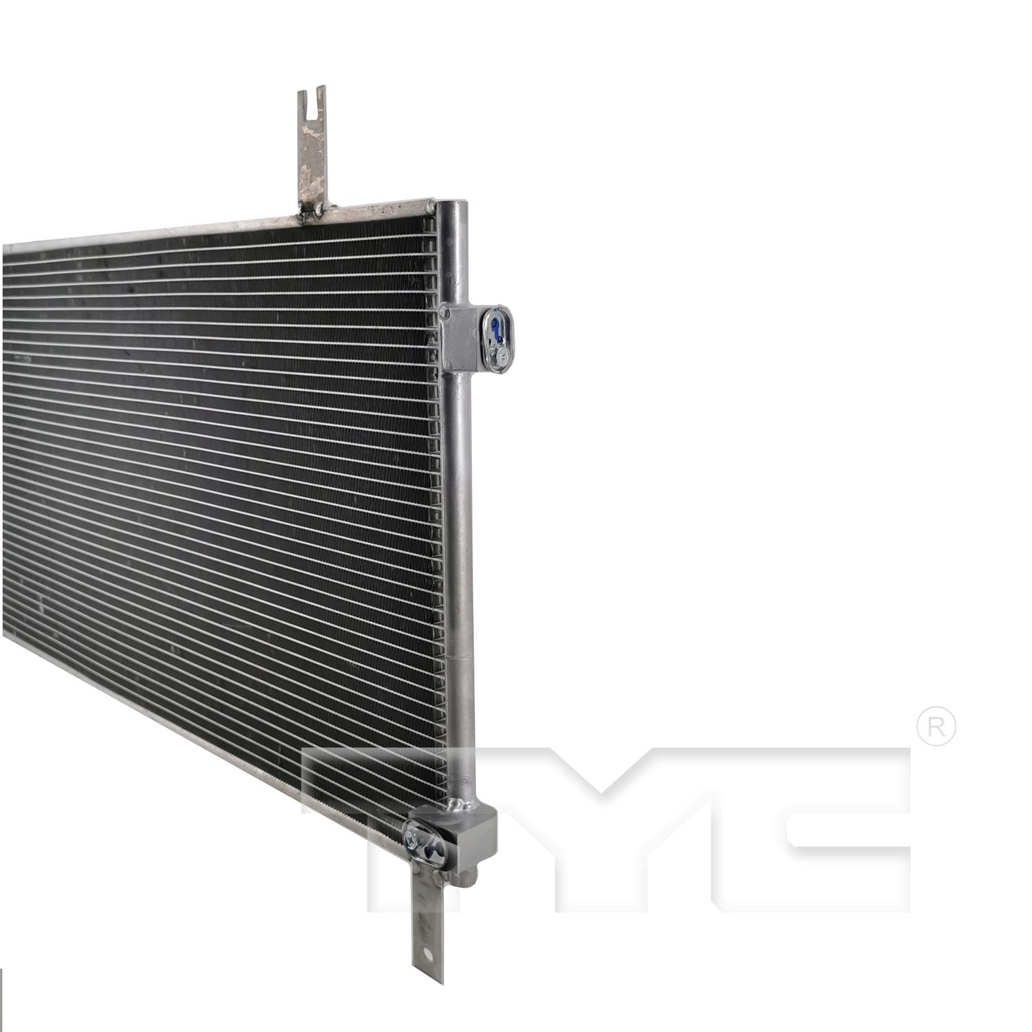 TYC 30215 A/C Condenser product image 3 of 3
