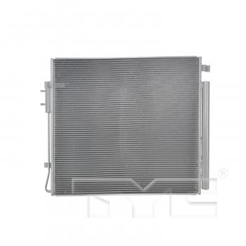 TYC 30222 A/C Condenser product image 2 of 3