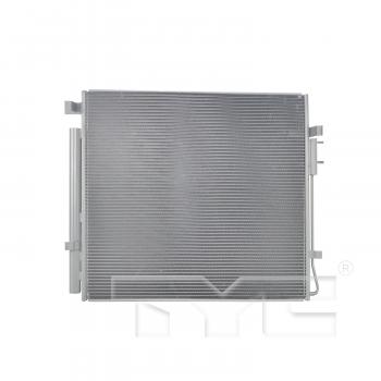 TYC 30222 A/C Condenser product image 3 of 3