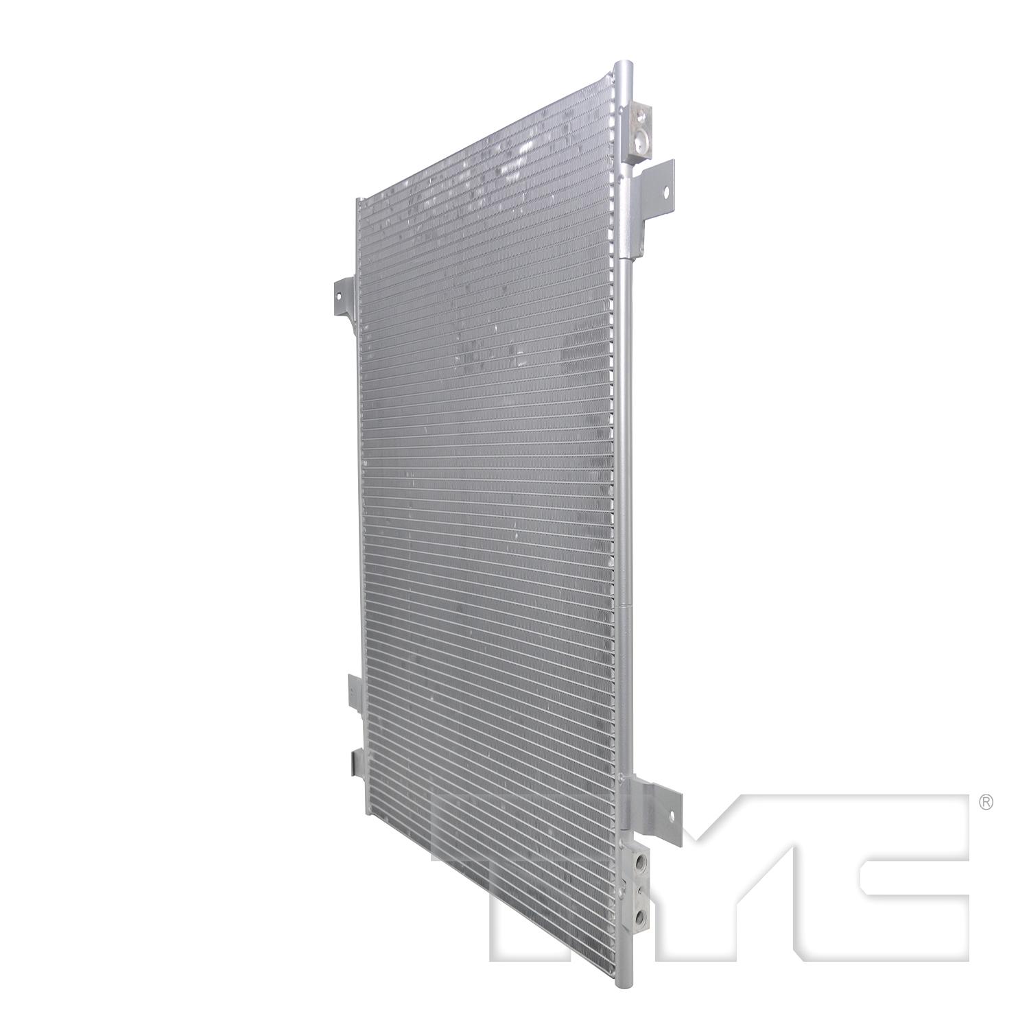 TYC 30227 A/C Condenser product image 1 of 3