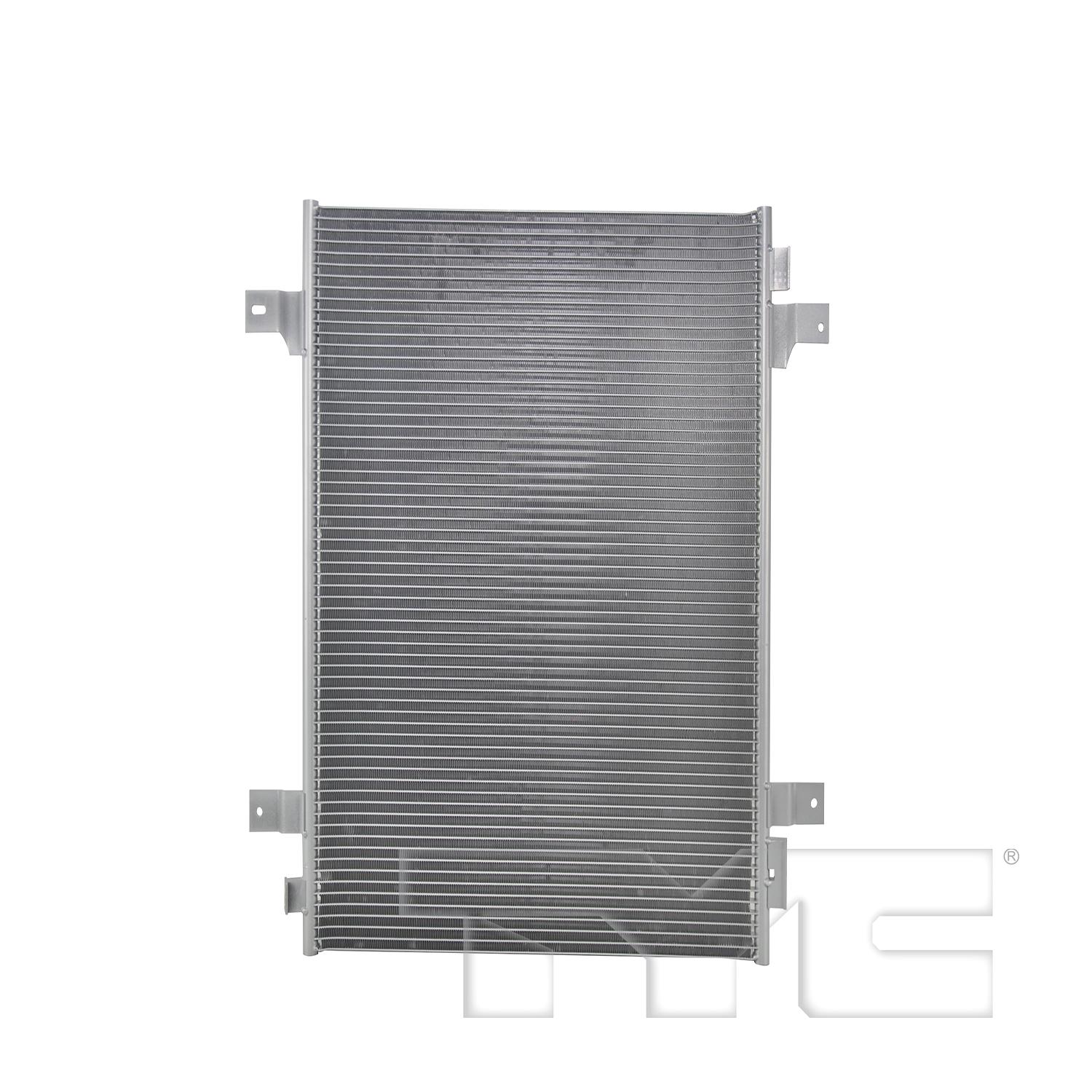 TYC 30227 A/C Condenser product image 2 of 3