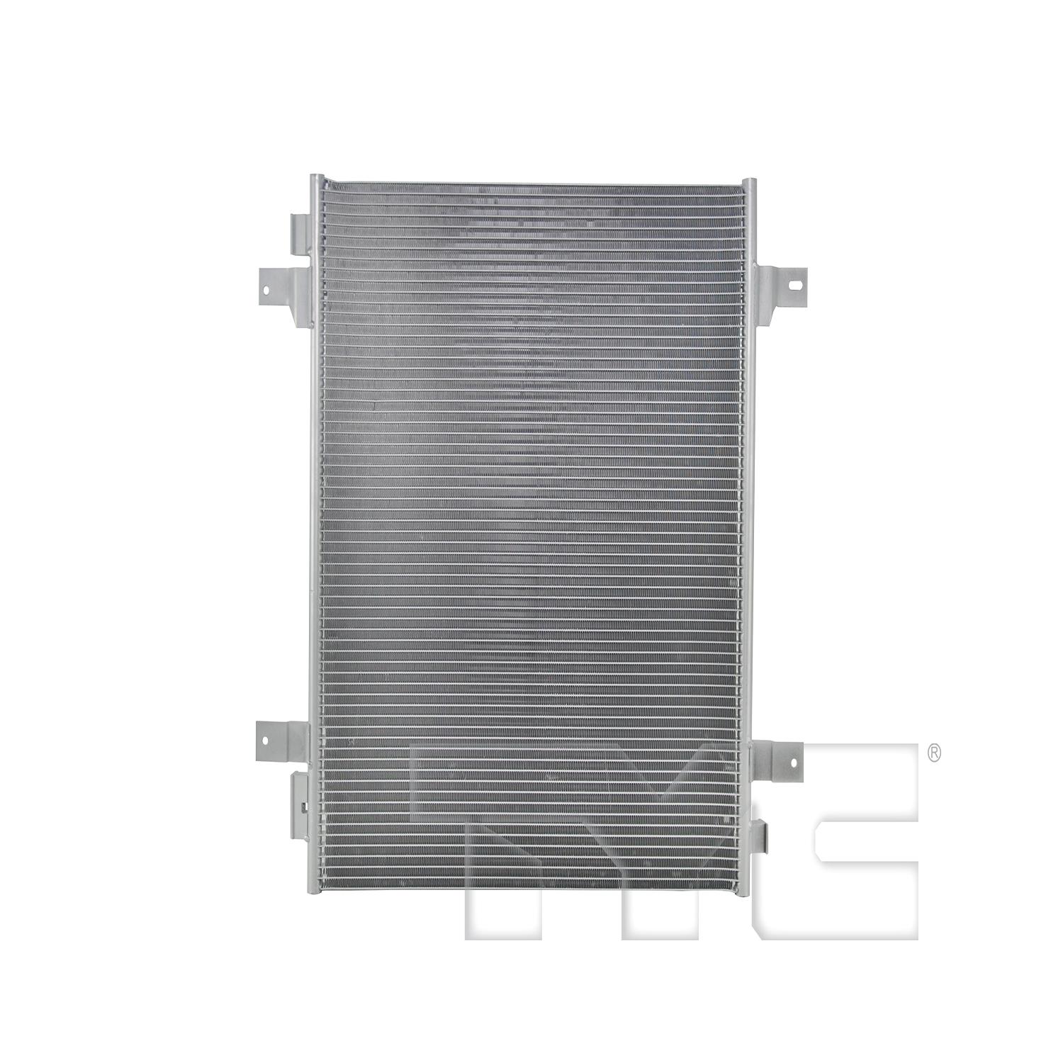 TYC 30227 A/C Condenser product image 3 of 3