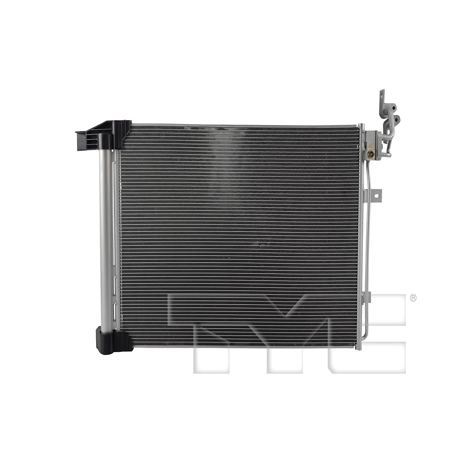 TYC 30229 A/C Condenser product image 1 of 3