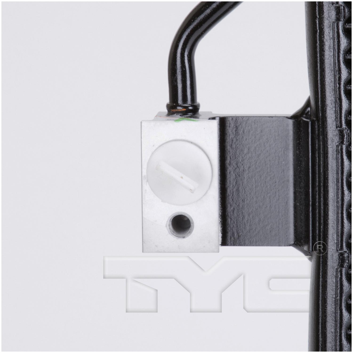 TYC 3023 A/C Condenser product image 3 of 4
