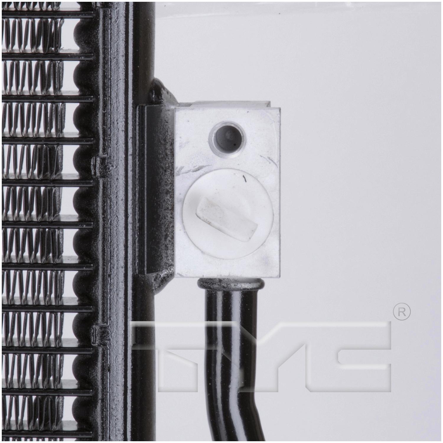 TYC 3023 A/C Condenser product image 4 of 4