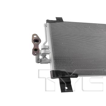TYC 30230 A/C Condenser product image 1 of 4