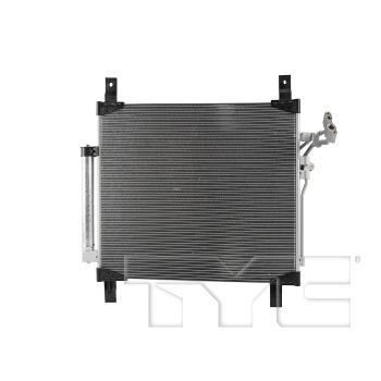 TYC 30230 A/C Condenser product image 2 of 4