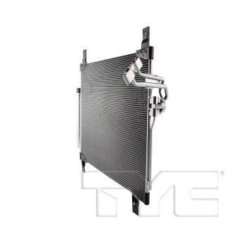 TYC 30230 A/C Condenser product image 3 of 4