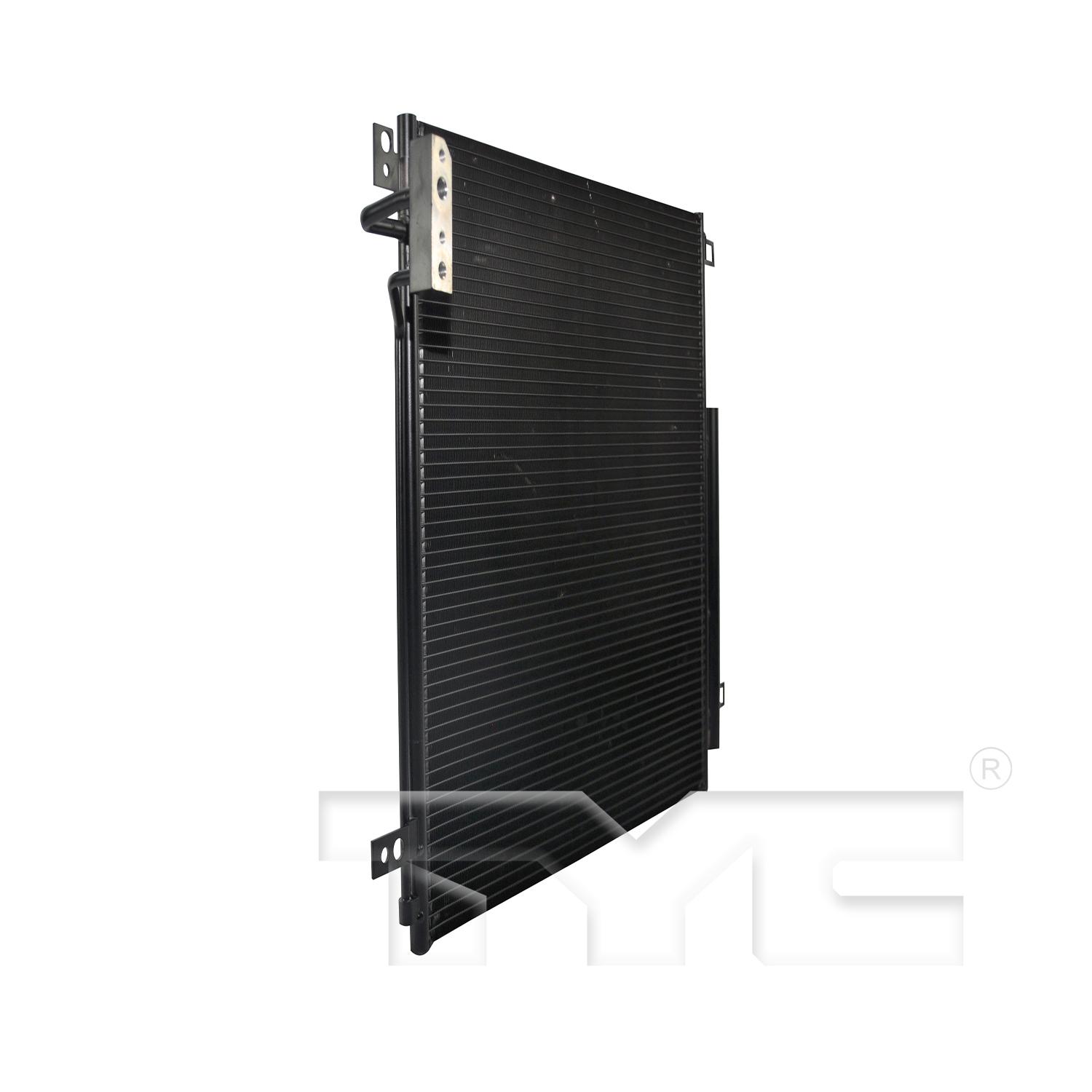 TYC 30231 - A/C Condenser TYC 30231 A/C Condenser product image 1 of 3
