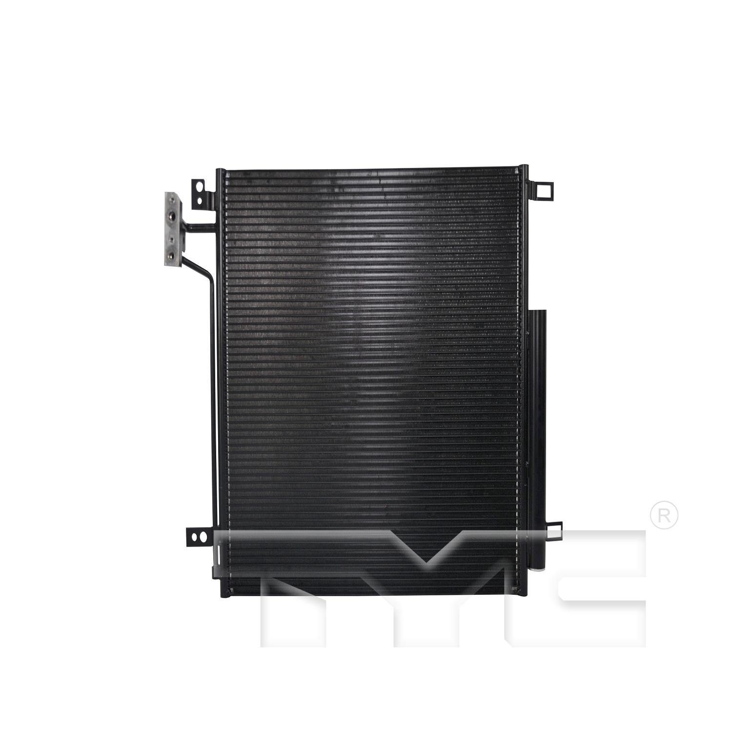 TYC 30231 - A/C Condenser TYC 30231 A/C Condenser product image 2 of 3