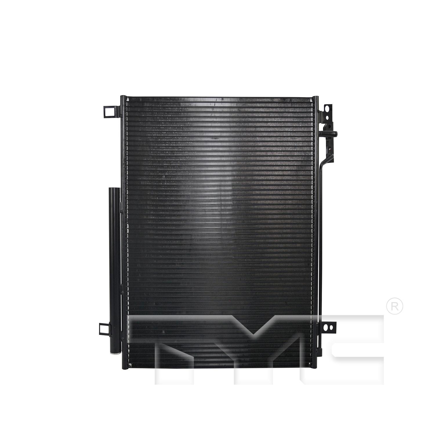 TYC 30231 - A/C Condenser TYC 30231 A/C Condenser product image 3 of 3