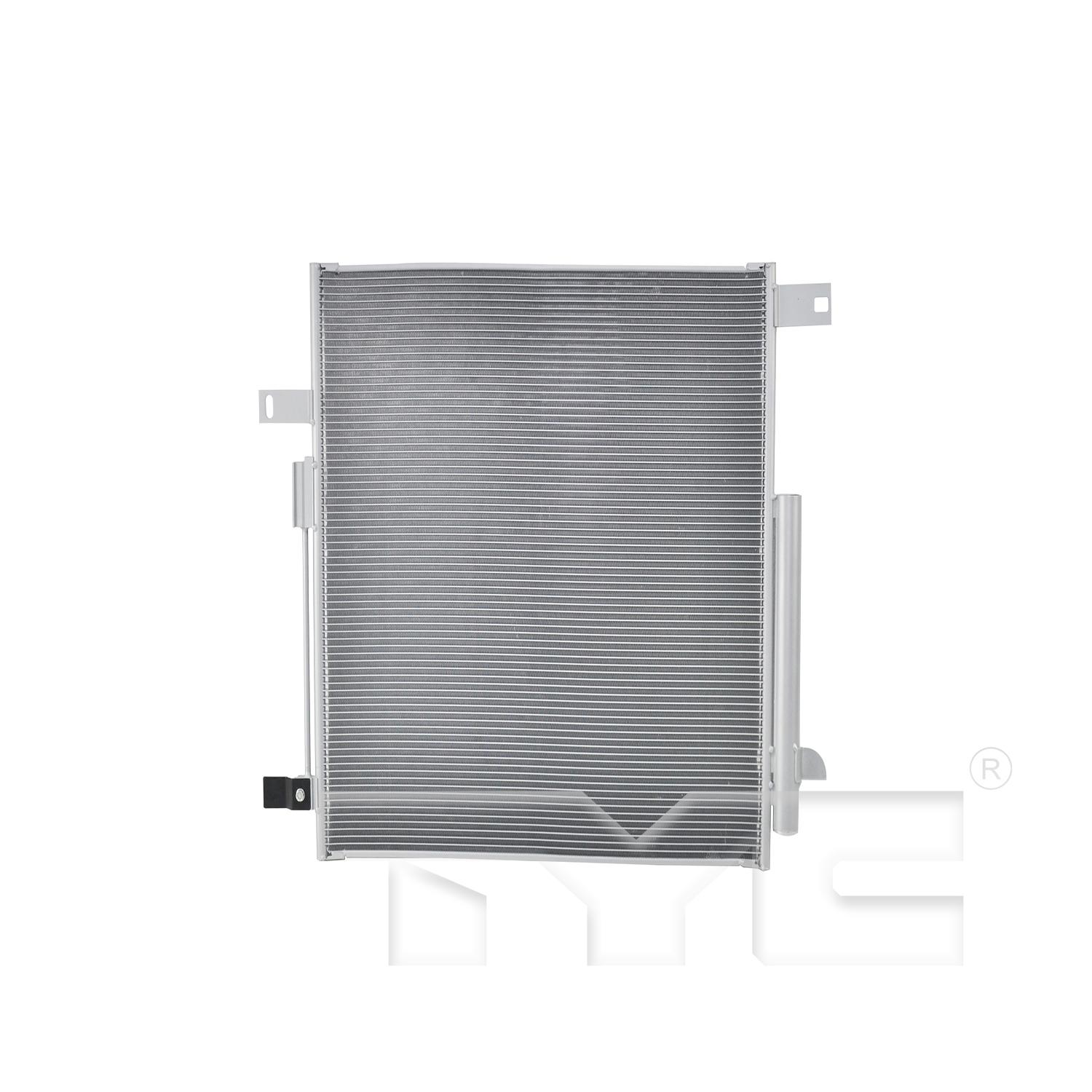 TYC 30240 - A/C Condenser TYC 30240 A/C Condenser product image 2 of 3