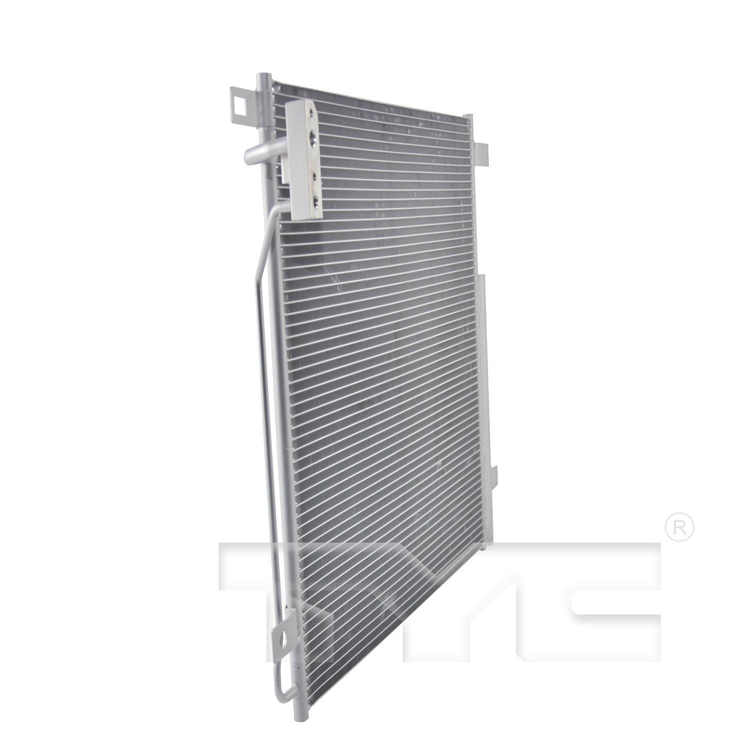 TYC 30241 A/C Condenser product image 1 of 3