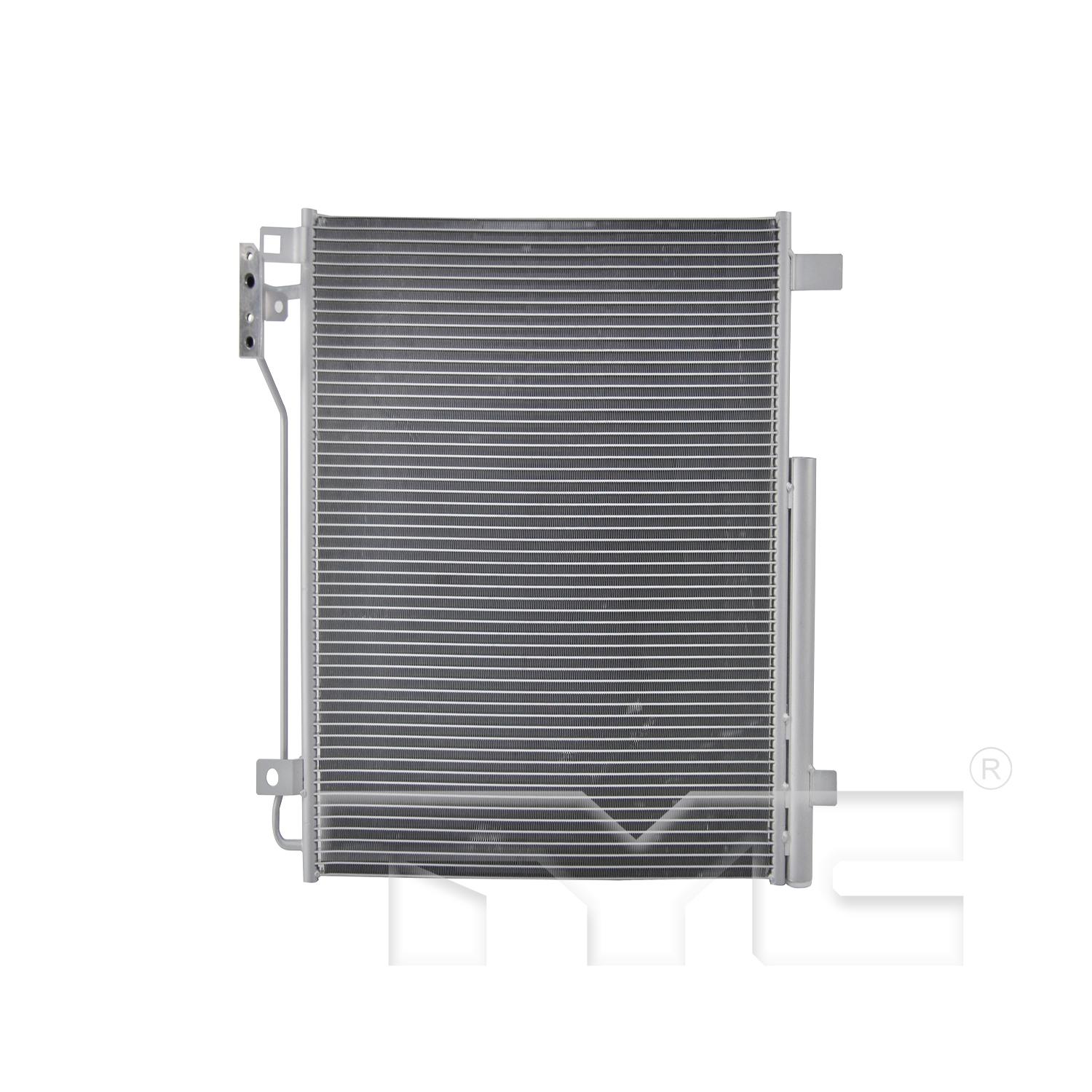 TYC 30241 A/C Condenser product image 2 of 3