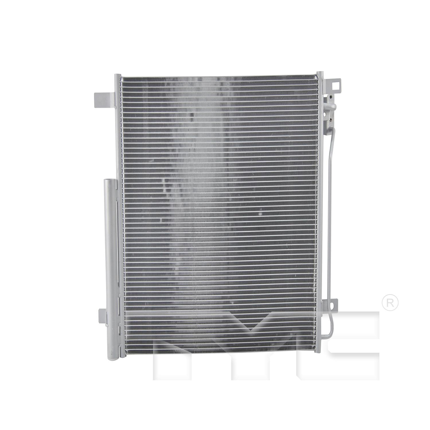 TYC 30241 A/C Condenser product image 3 of 3