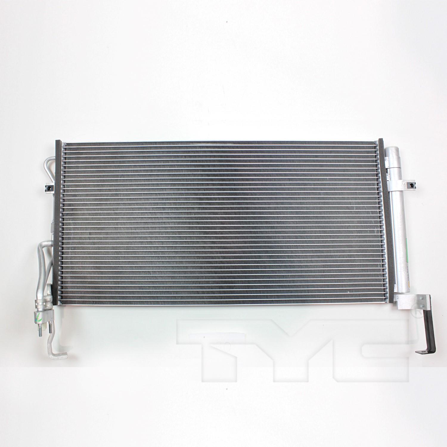 TYC 3030 A/C Condenser product image 1 of 3