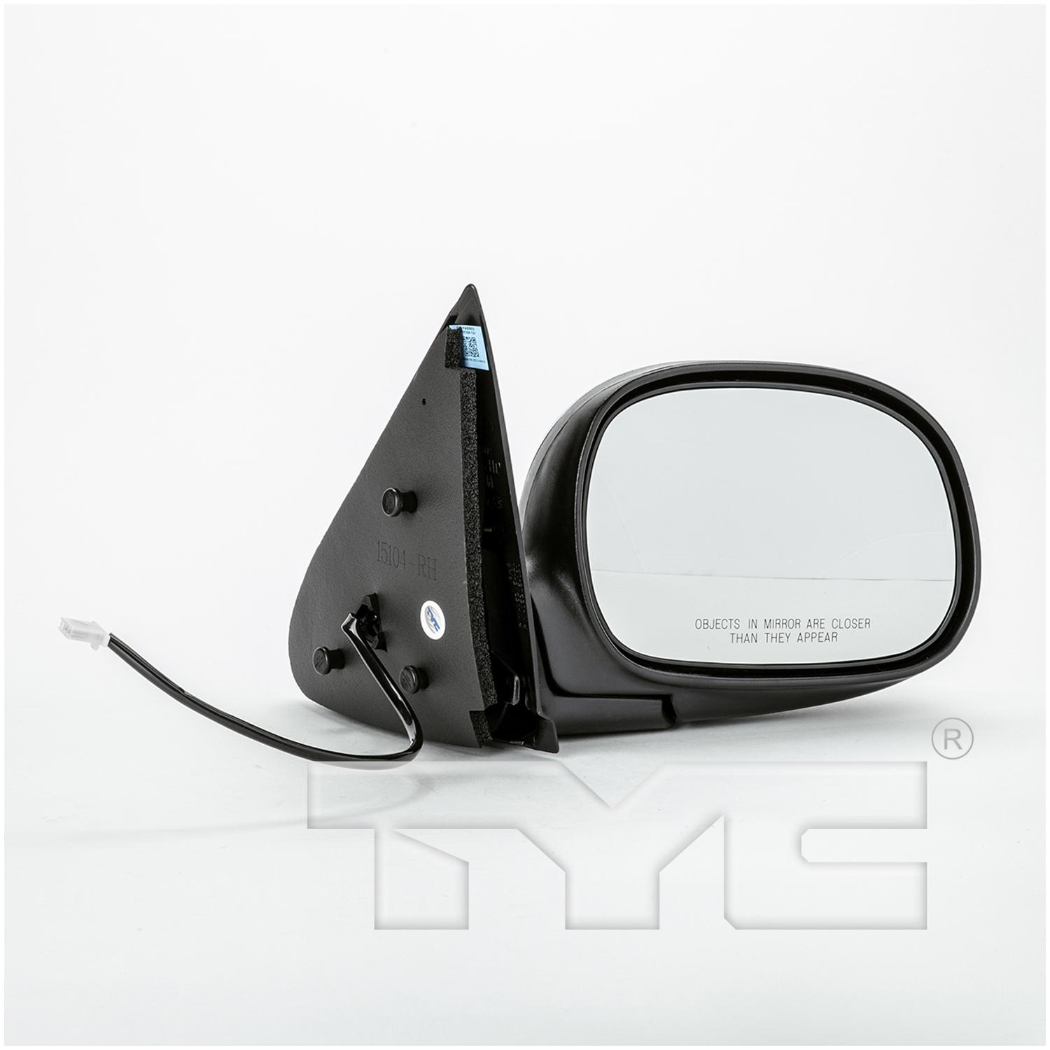 TYC 3030031 Door Mirror product image 2 of 4