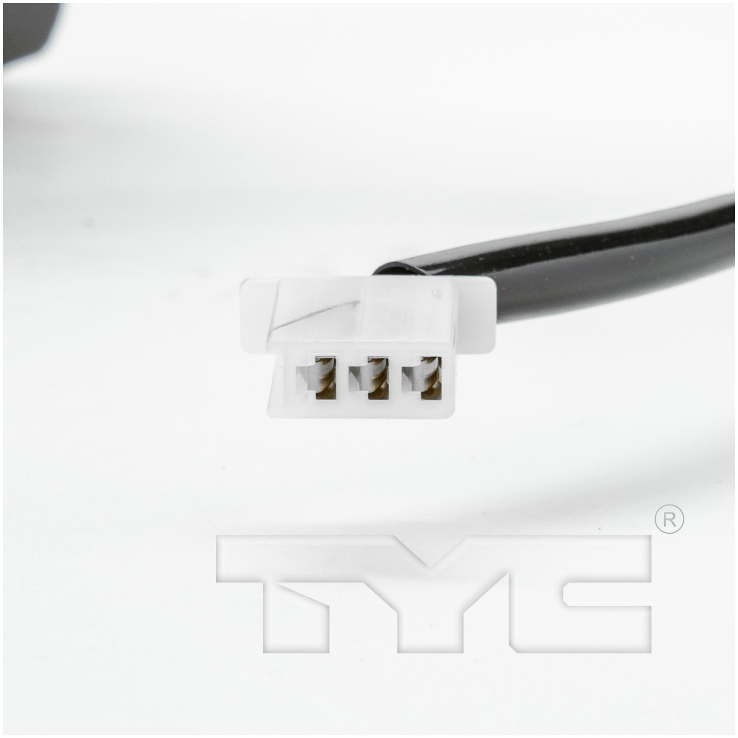 TYC 3030031 Door Mirror product image 3 of 4