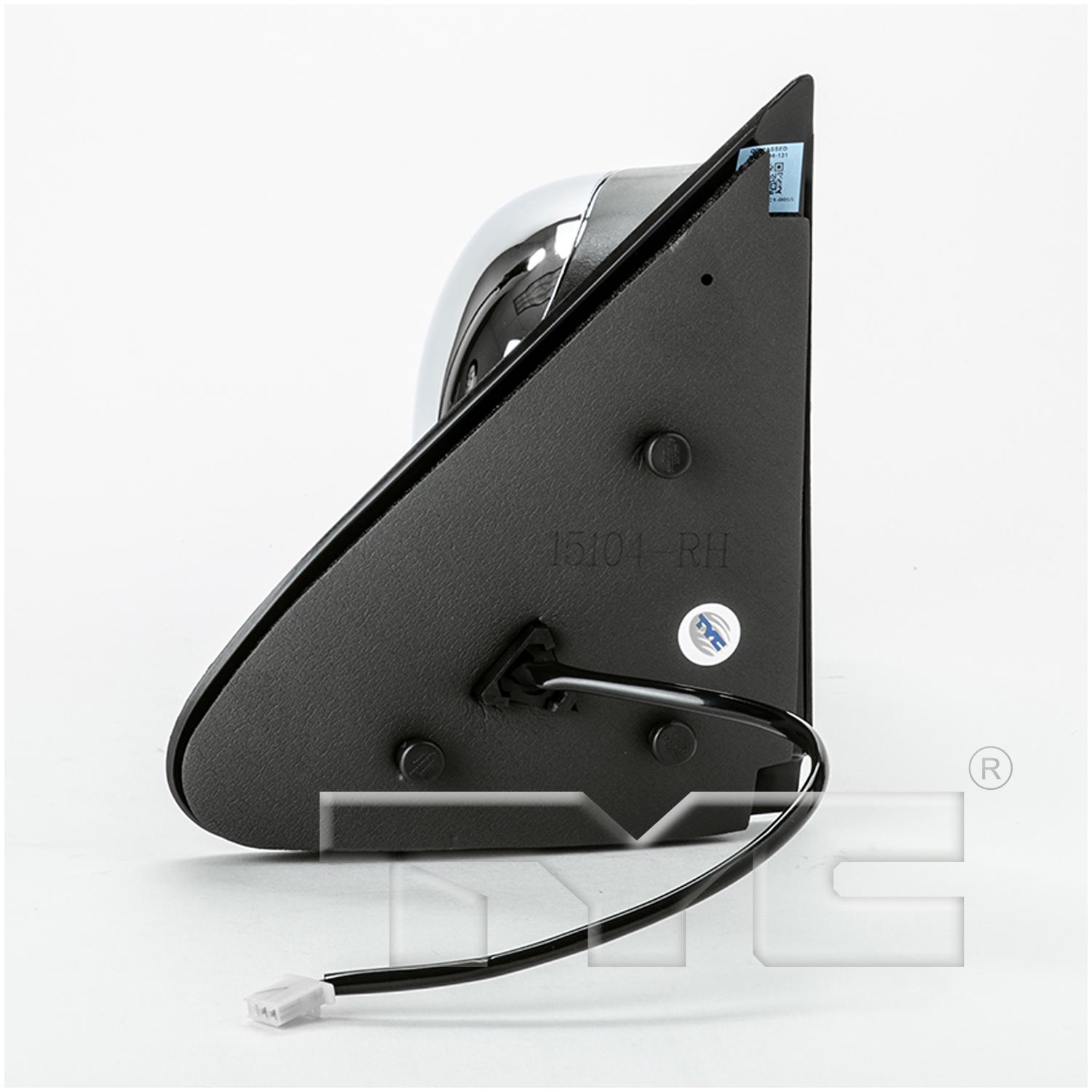 TYC 3030031 Door Mirror product image 4 of 4