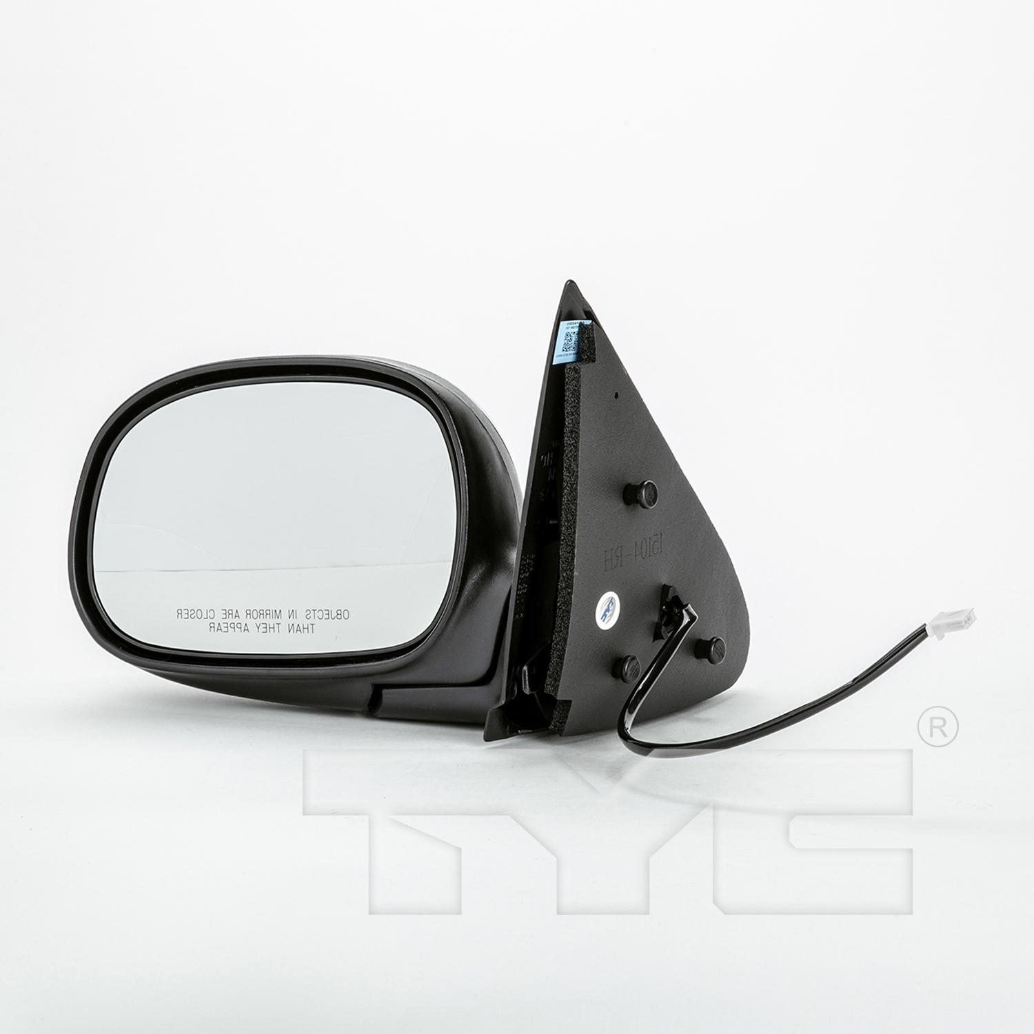 TYC 3030032 Door Mirror product image 2 of 4