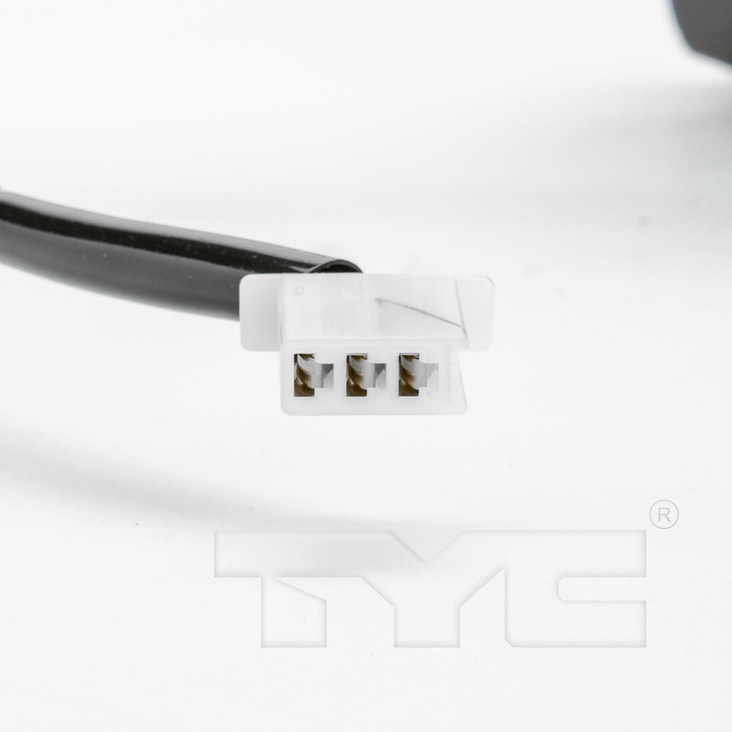 TYC 3030032 Door Mirror product image 3 of 4