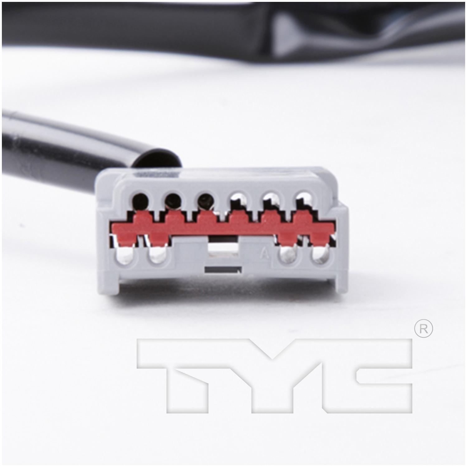 TYC 3030131 Door Mirror product image 3 of 4