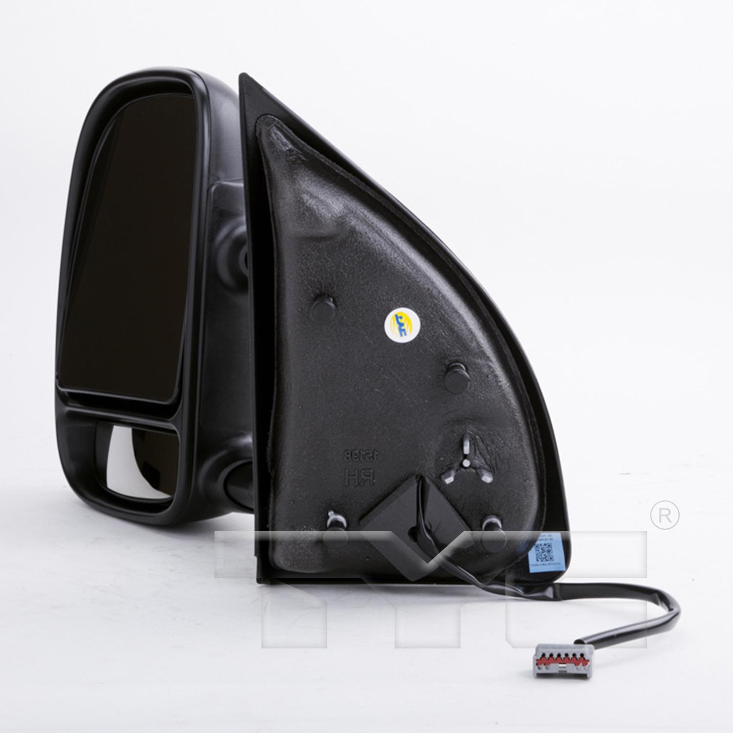 TYC 3030132 Door Mirror product image 4 of 4