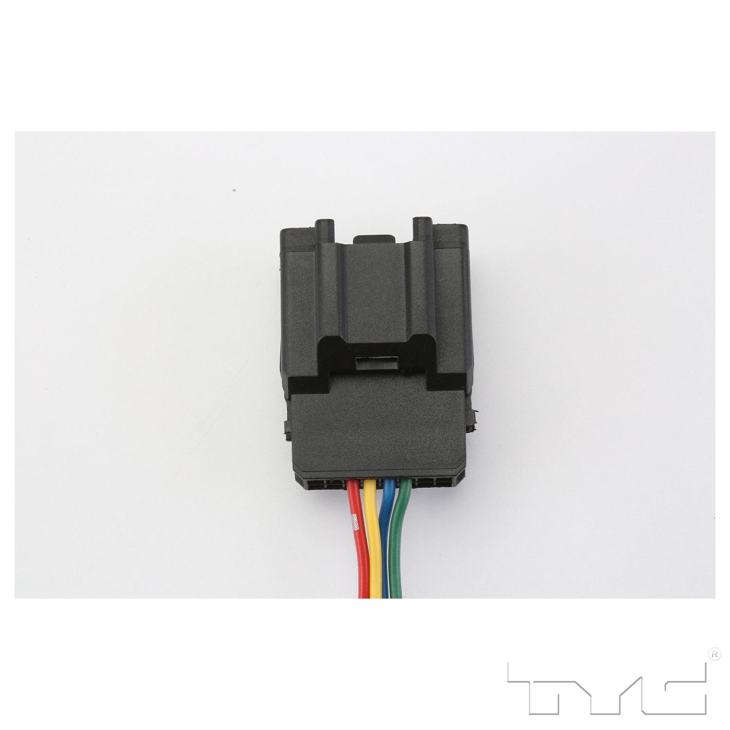TYC 3030432 Door Mirror product image 4 of 5