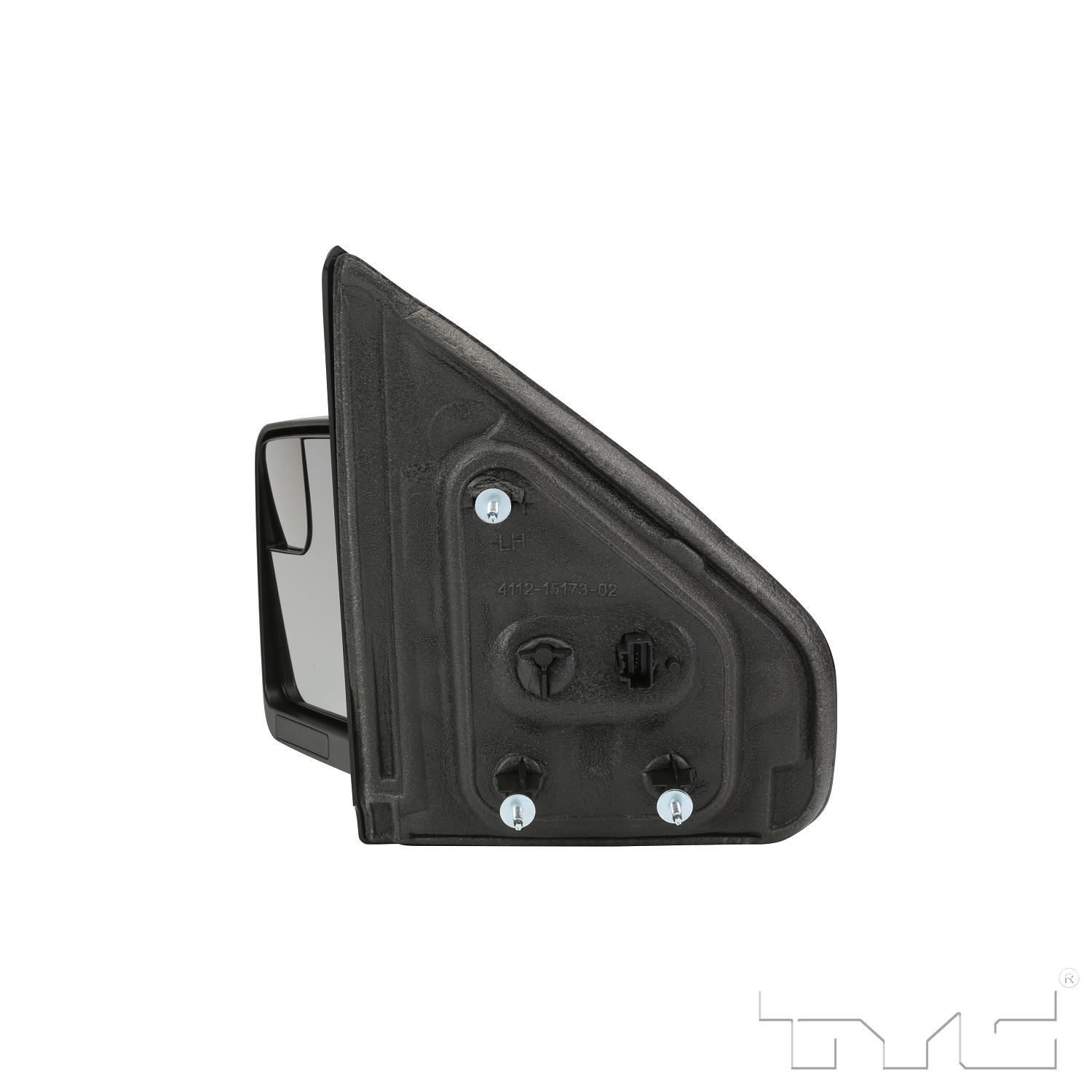 TYC 3030512 Door Mirror product image 3 of 3