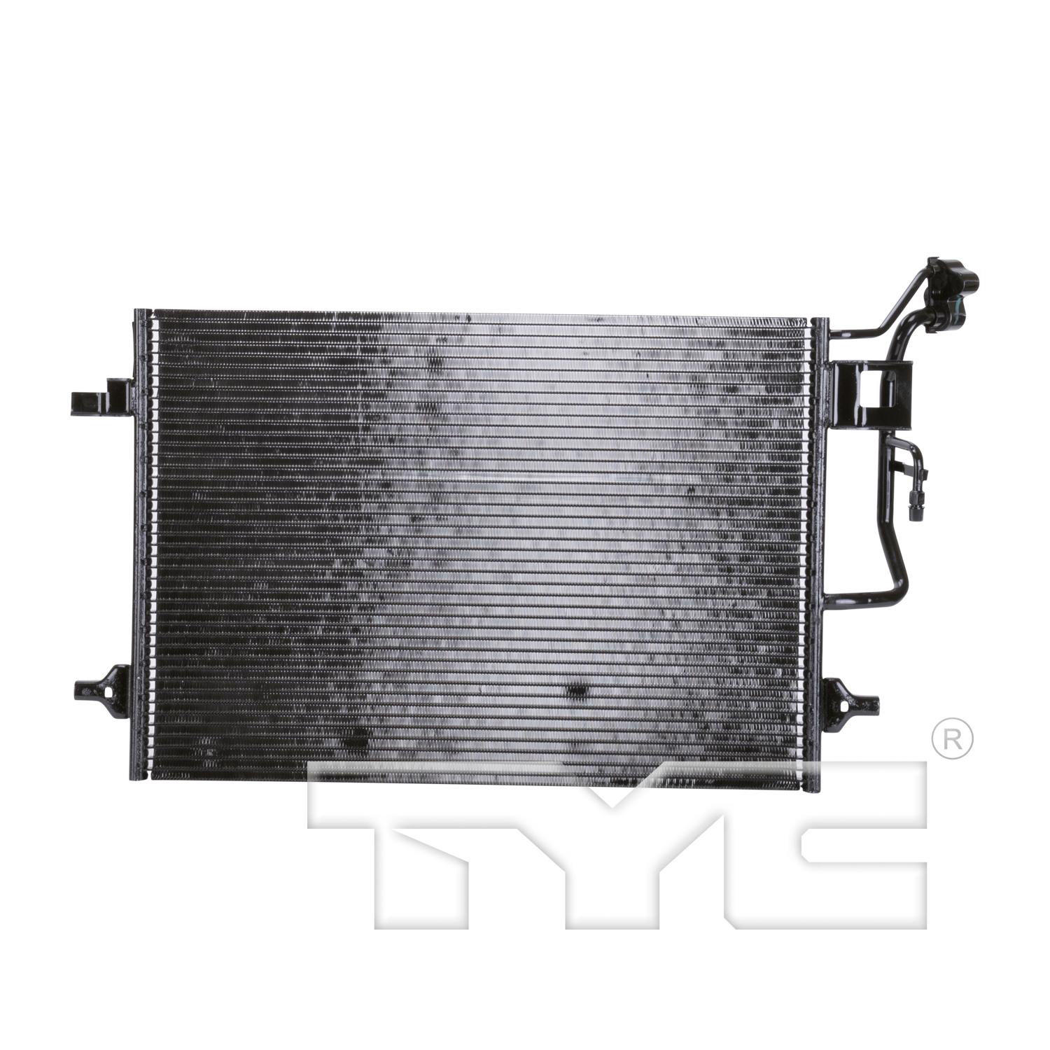 TYC 3039 A/C Condenser product image 2 of 3