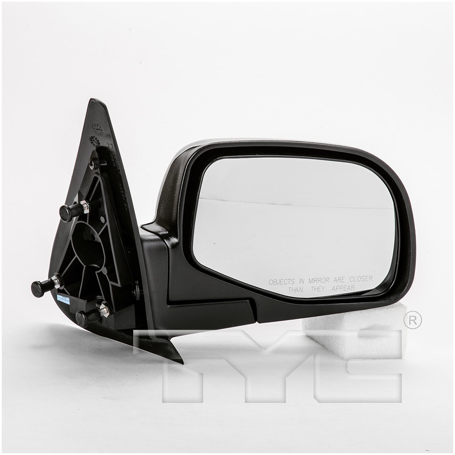 TYC 3040011 Door Mirror product image 2 of 3