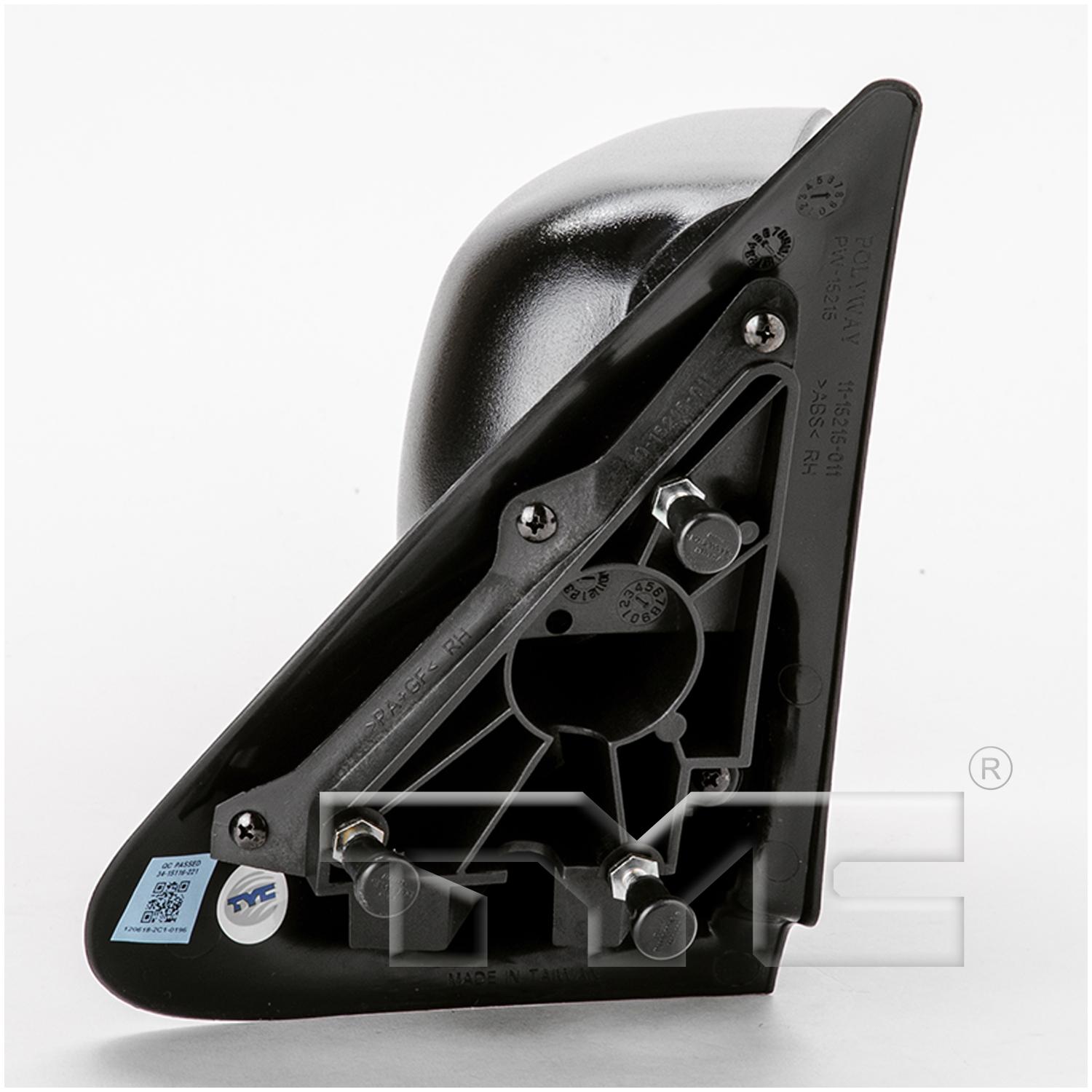 TYC 3040011 Door Mirror product image 3 of 3