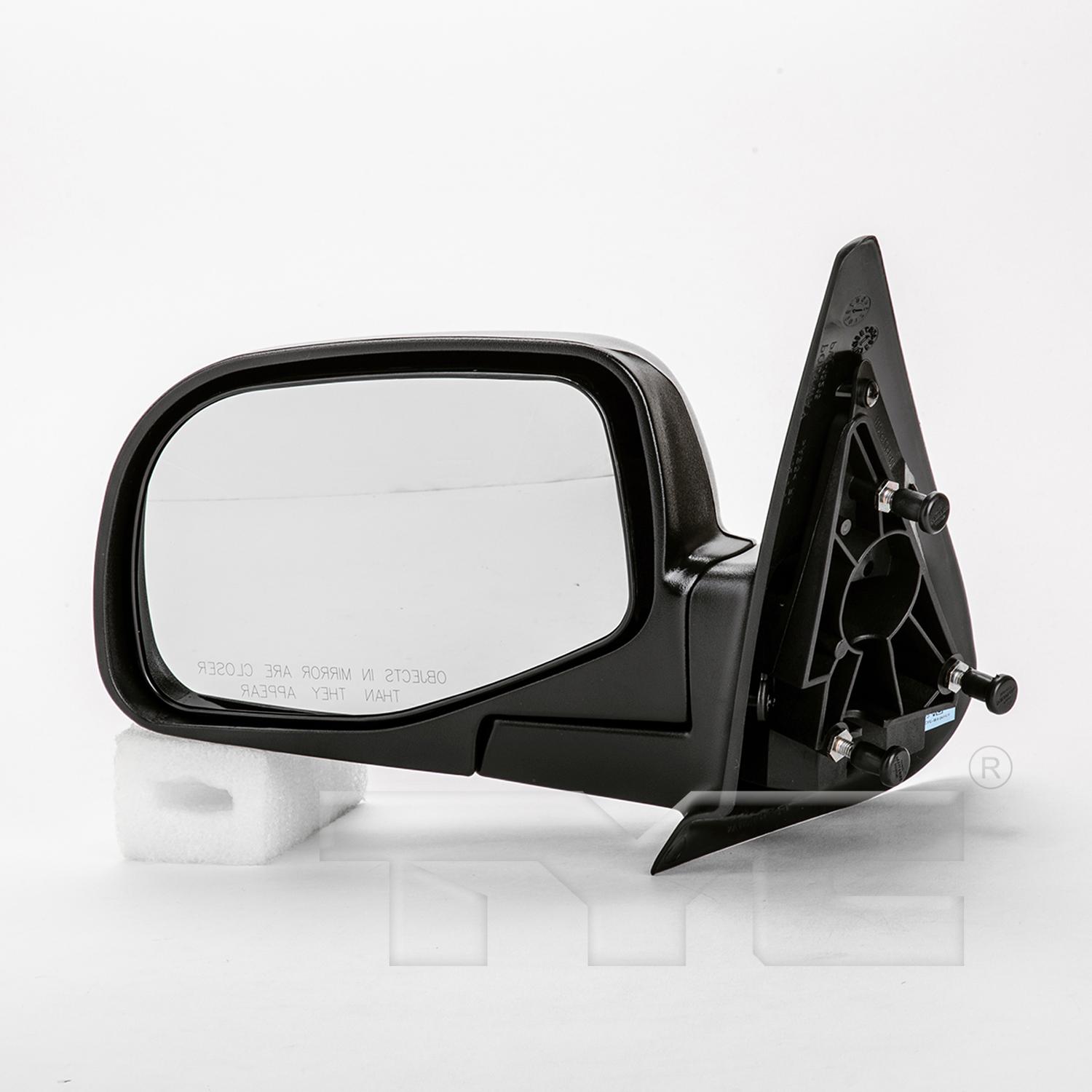 TYC 3040012 Door Mirror product image 2 of 3