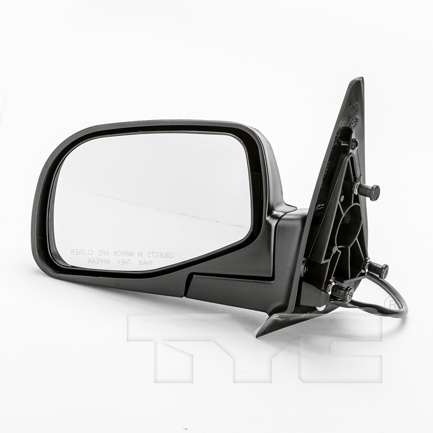 TYC 3040032 Door Mirror product image 2 of 4