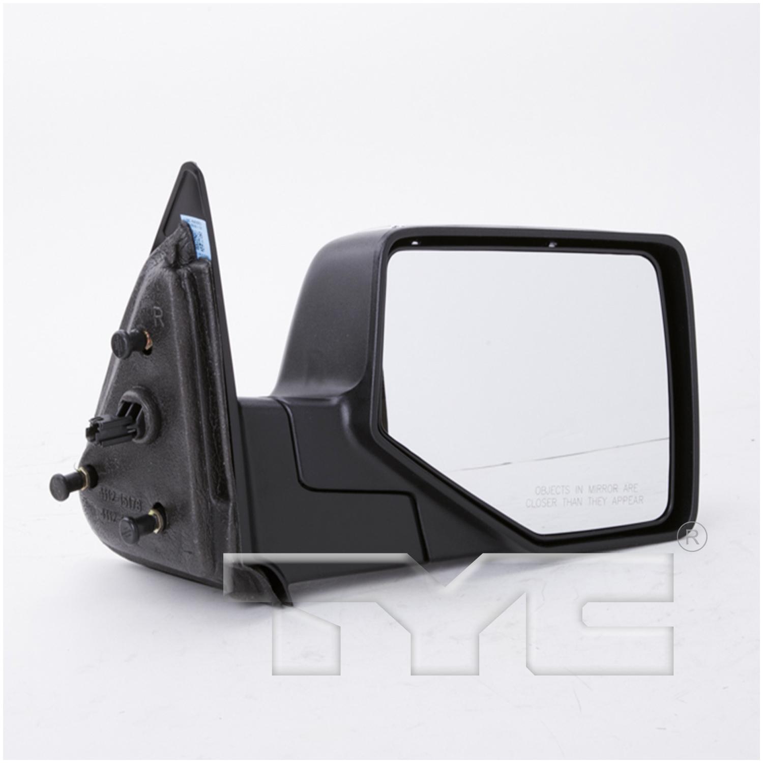 TYC 3040231 - Door Mirror TYC 3040231 Door Mirror product image 2 of 4