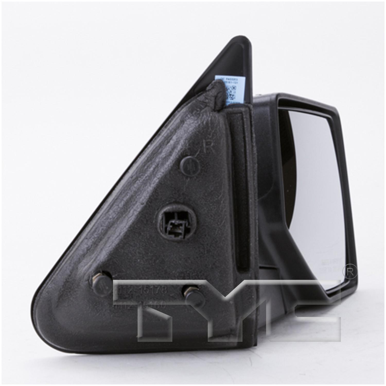 TYC 3040231 - Door Mirror TYC 3040231 Door Mirror product image 4 of 4