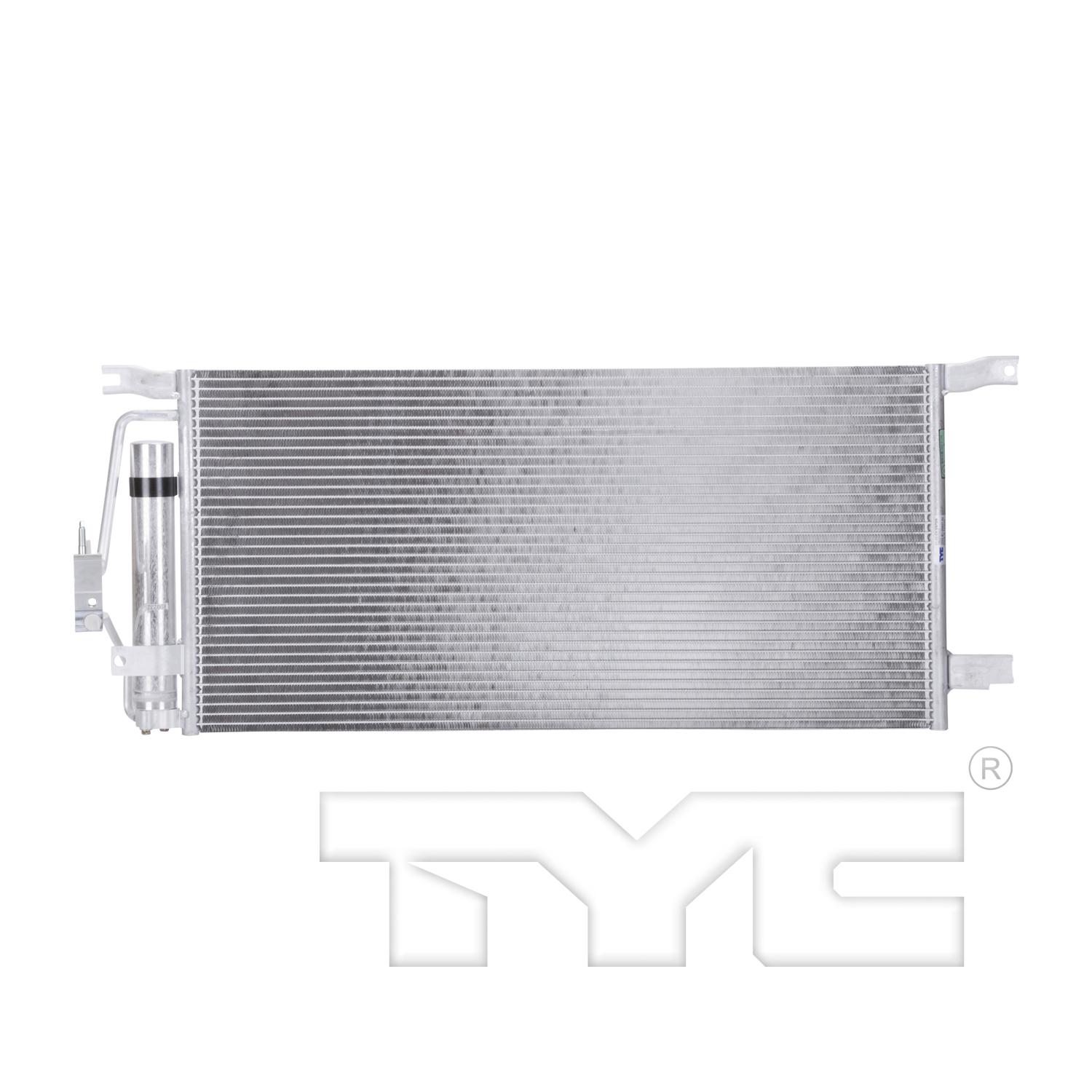 TYC 3050 A/C Condenser product image 1 of 3