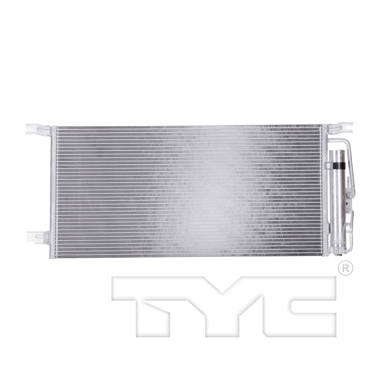 TYC 3050 A/C Condenser product image 2 of 3