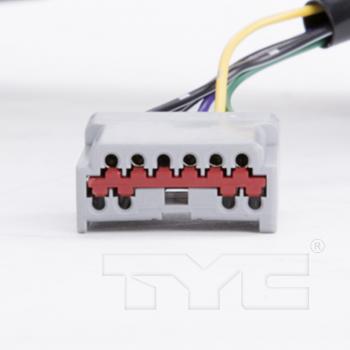 TYC 3050042 Door Mirror product image 3 of 4