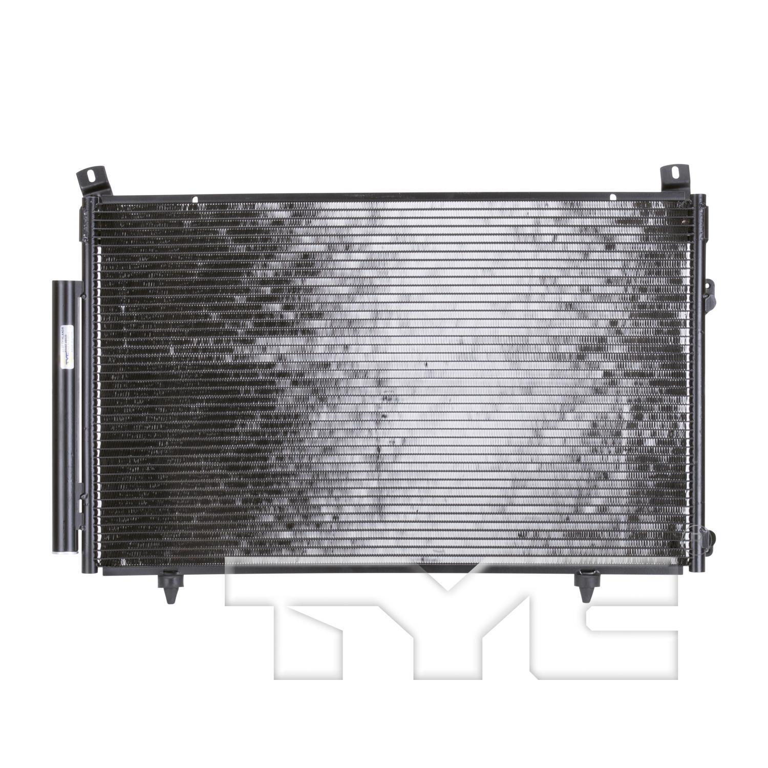 TYC 3053 - A/C Condenser TYC 3053 A/C Condenser product image 2 of 4