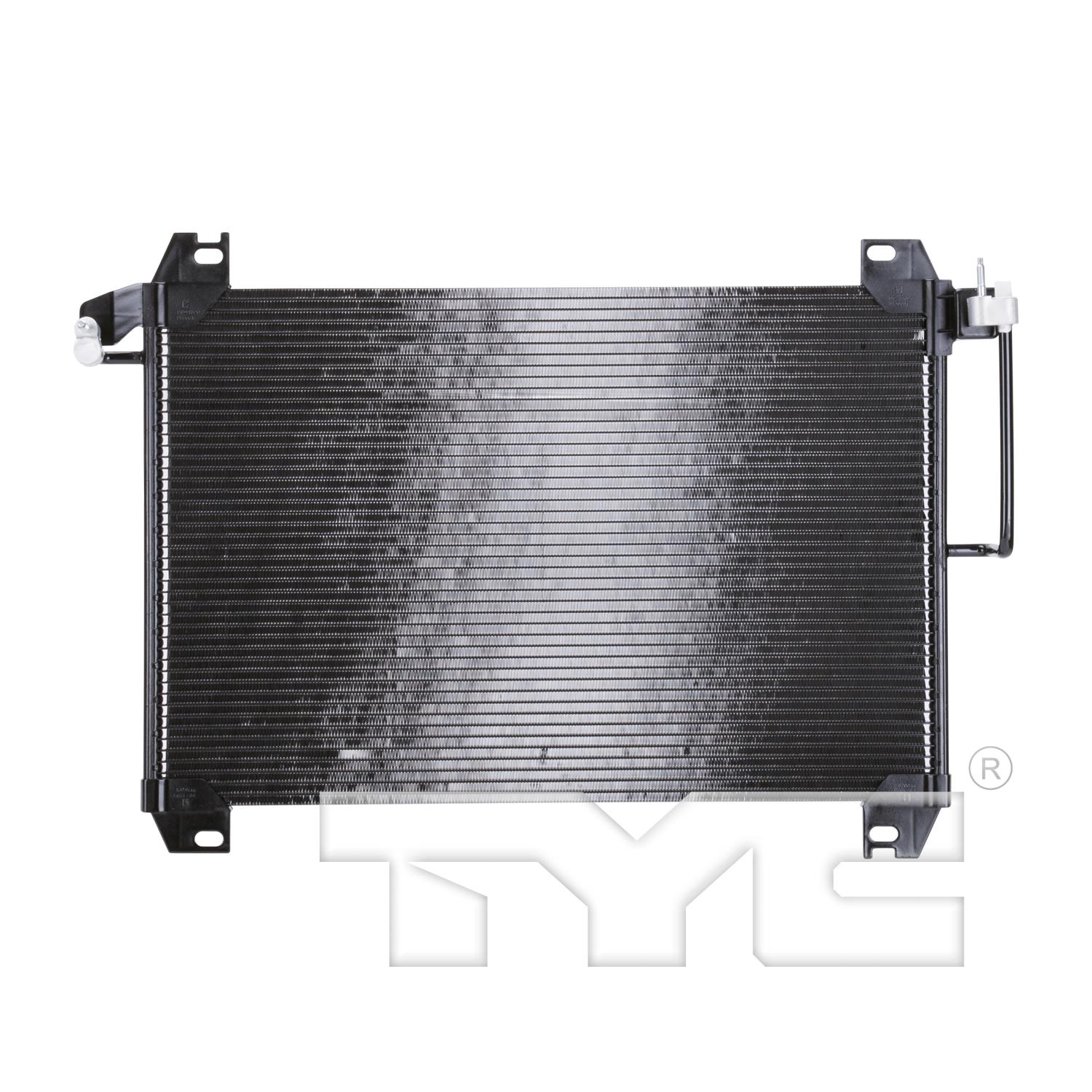 TYC 3054 A/C Condenser product image 1 of 4